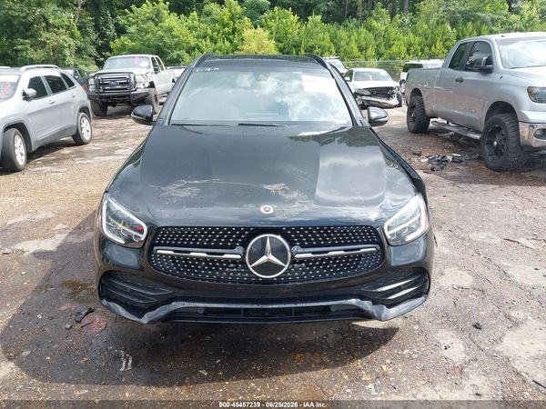 2021 MERCEDES-BENZ GLC 300 4MATIC SUV