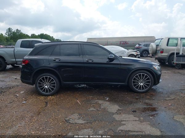 2021 MERCEDES-BENZ GLC 300 4MATIC SUV
