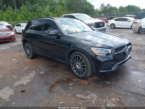 2021 MERCEDES-BENZ GLC 300 4MATIC SUV