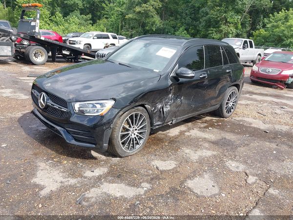 2021 MERCEDES-BENZ GLC 300 4MATIC SUV