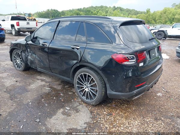 2021 MERCEDES-BENZ GLC 300 4MATIC SUV