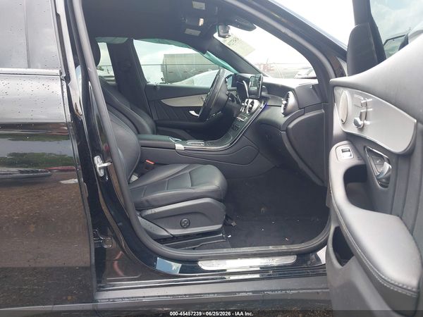 2021 MERCEDES-BENZ GLC 300 4MATIC SUV