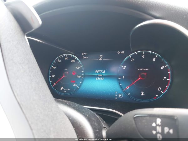 2021 MERCEDES-BENZ GLC 300 4MATIC SUV