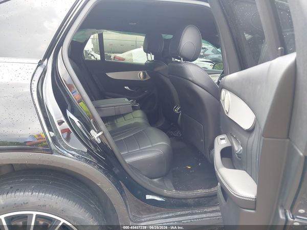 2021 MERCEDES-BENZ GLC 300 4MATIC SUV