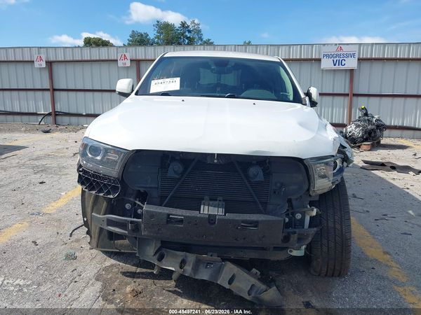 2017 DODGE DURANGO GT RWD