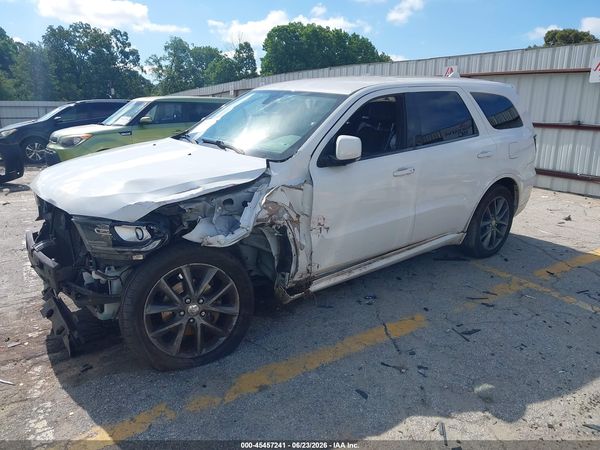 2017 DODGE DURANGO GT RWD