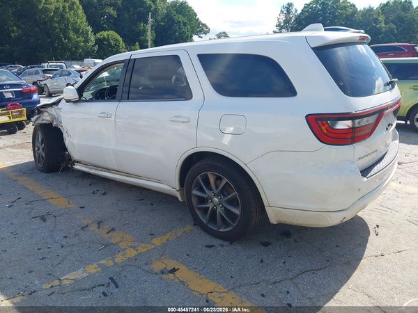 2017 DODGE DURANGO GT RWD