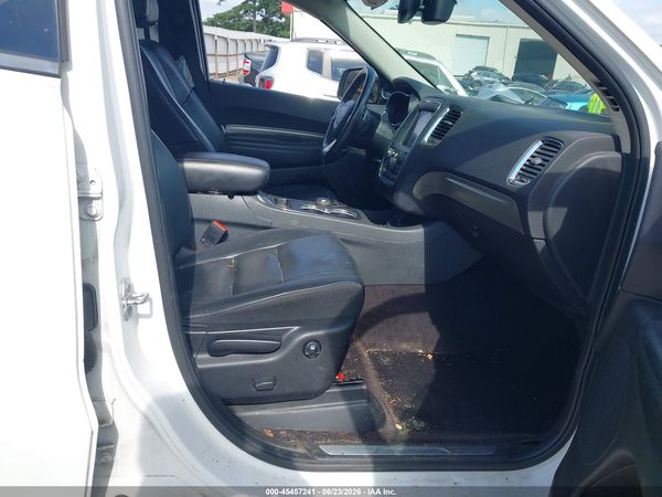 2017 DODGE DURANGO GT RWD