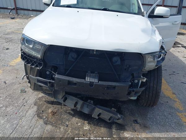 2017 DODGE DURANGO GT RWD
