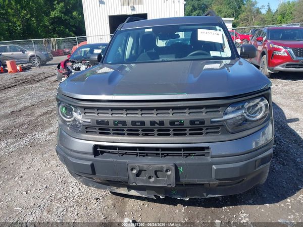 2021 FORD BRONCO SPORT Base