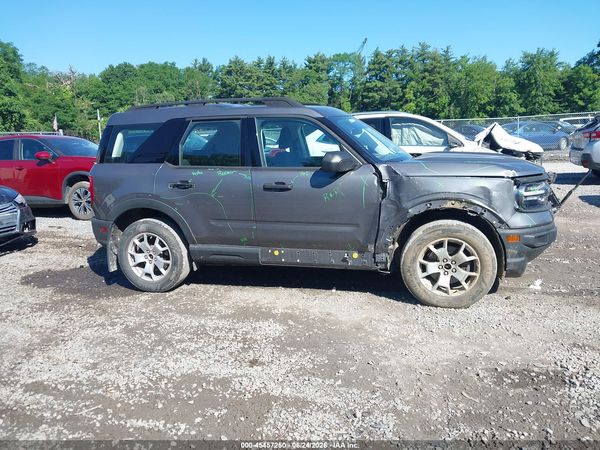 2021 FORD BRONCO SPORT Base