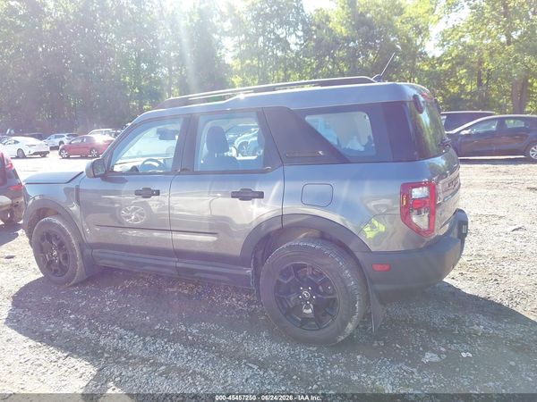 2021 FORD BRONCO SPORT