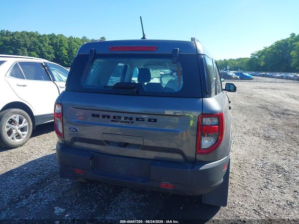 2021 FORD BRONCO SPORT Base
