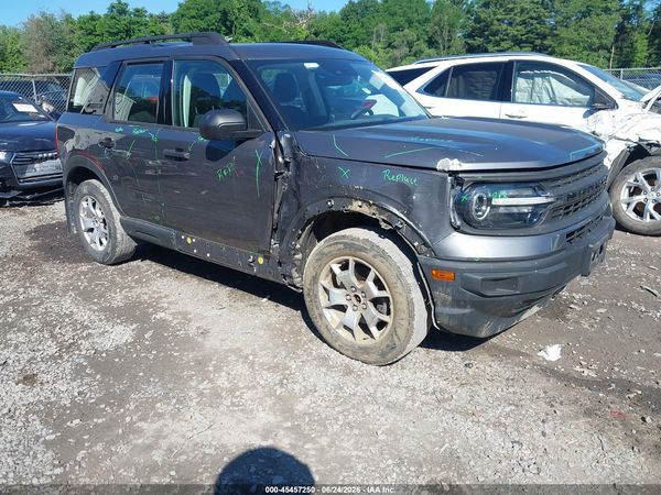 2021 FORD BRONCO SPORT Base