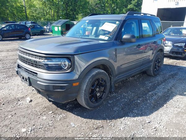 2021 FORD BRONCO SPORT Base