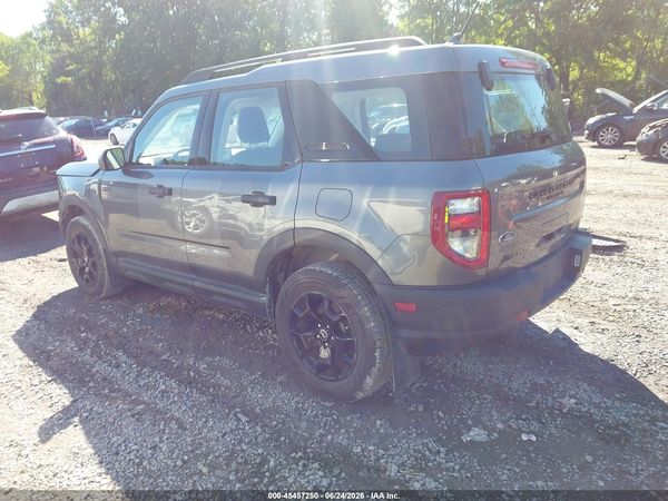 2021 FORD BRONCO SPORT Base
