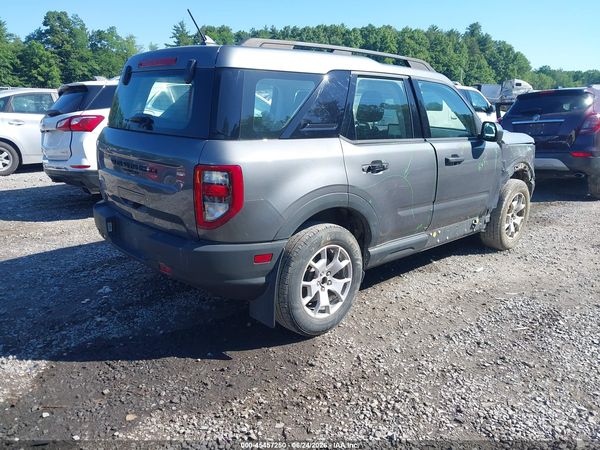 2021 FORD BRONCO SPORT Base