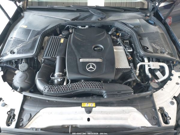 2016 MERCEDES-BENZ C 300 C300