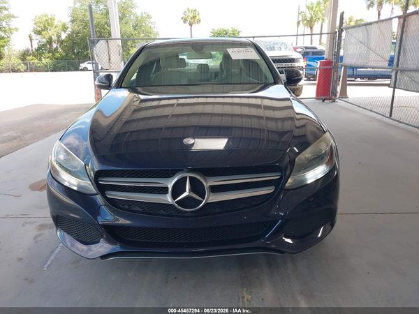 2016 MERCEDES-BENZ C 300 C300