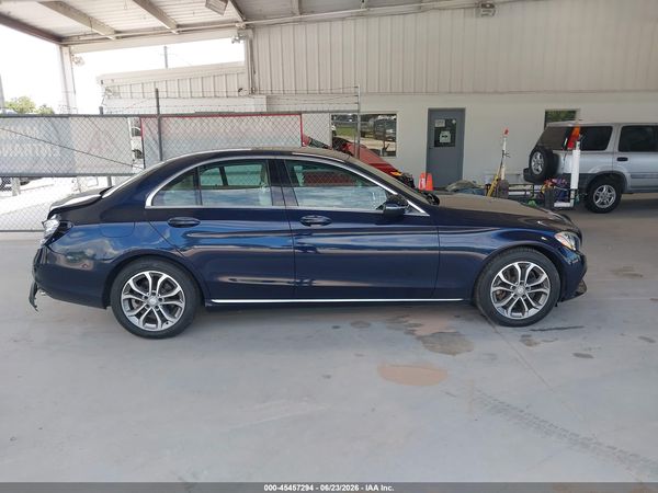2016 MERCEDES-BENZ C 300 C300