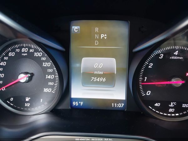 2016 MERCEDES-BENZ C 300 C300