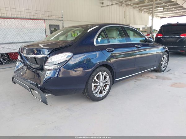 2016 MERCEDES-BENZ C 300 C300