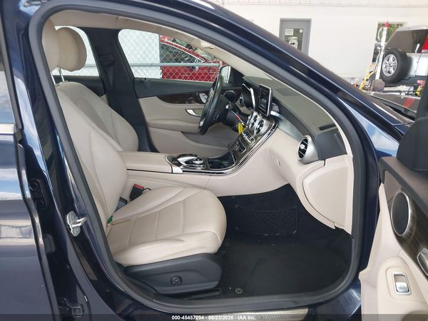 2016 MERCEDES-BENZ C 300 C300
