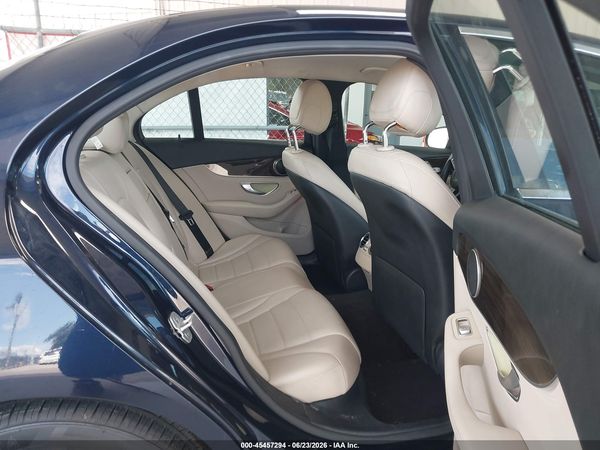 2016 MERCEDES-BENZ C 300 C300