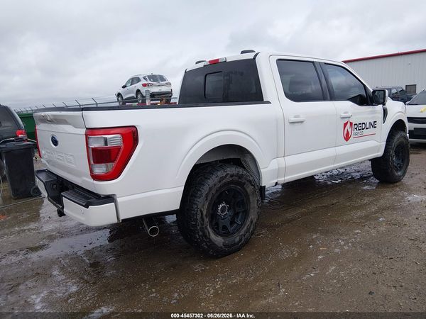 2023 FORD F-150 LARIAT