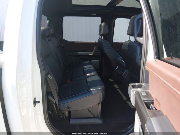 2023 FORD F-150 LARIAT