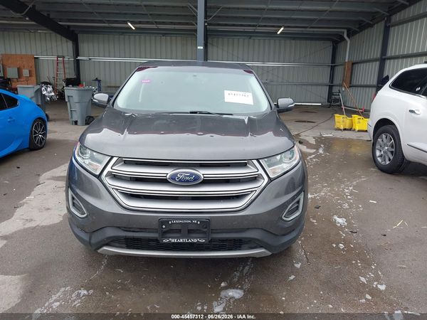 2017 FORD EDGE SEL