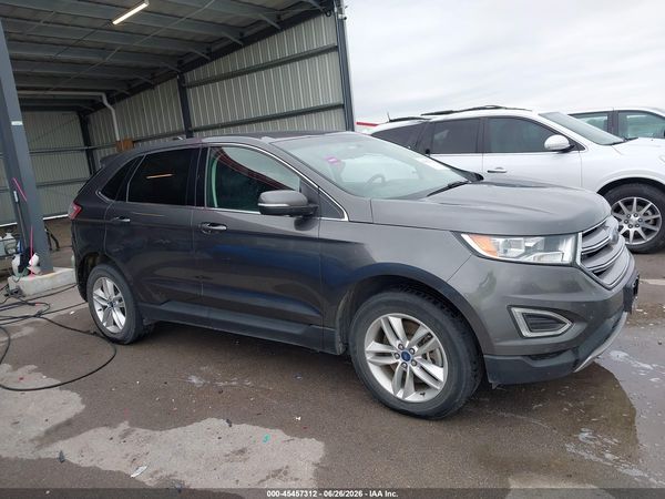 2017 FORD EDGE SEL