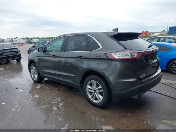 2017 FORD EDGE SEL