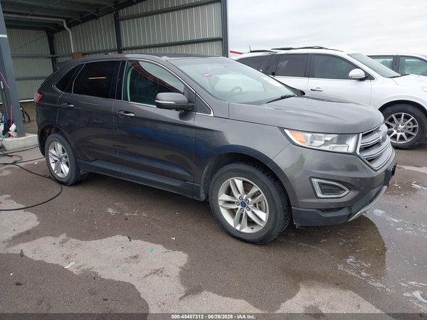 2017 FORD EDGE SEL
