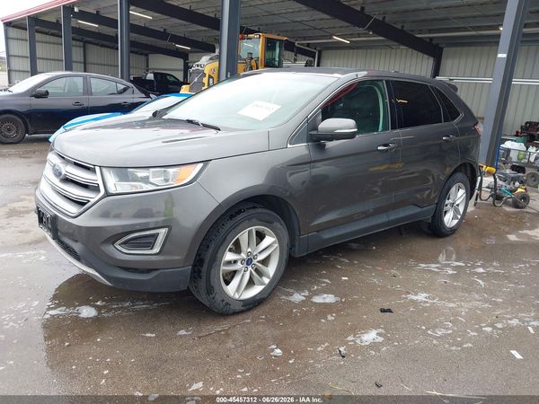 2017 FORD EDGE SEL
