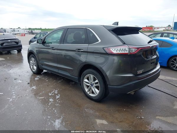 2017 FORD EDGE SEL