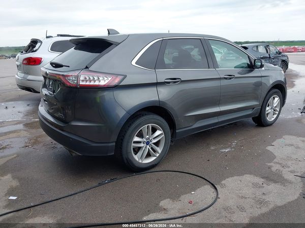 2017 FORD EDGE SEL