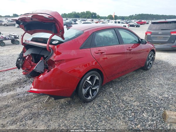 2023 HYUNDAI ELANTRA SEL
