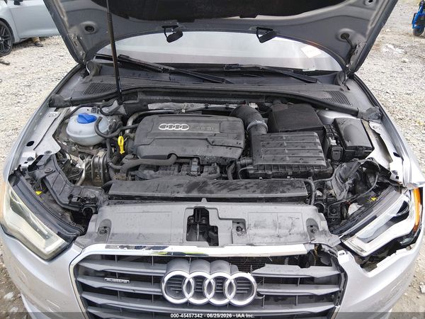 2015 AUDI A3 2.0T PREMIUM