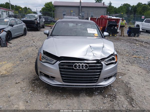 2015 AUDI A3 2.0T PREMIUM