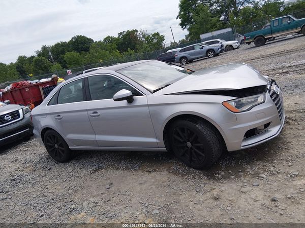 2015 AUDI A3 2.0T PREMIUM