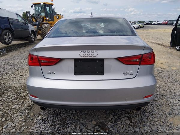 2015 AUDI A3 2.0T PREMIUM