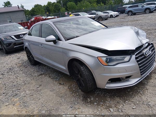 2015 AUDI A3 2.0T PREMIUM