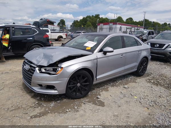 2015 AUDI A3 2.0T PREMIUM