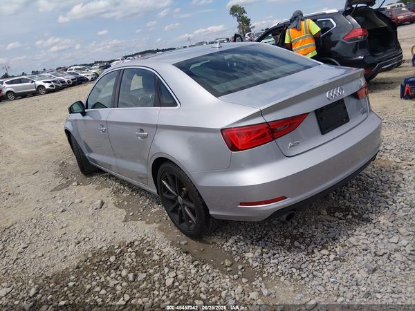 2015 AUDI A3 2.0T PREMIUM