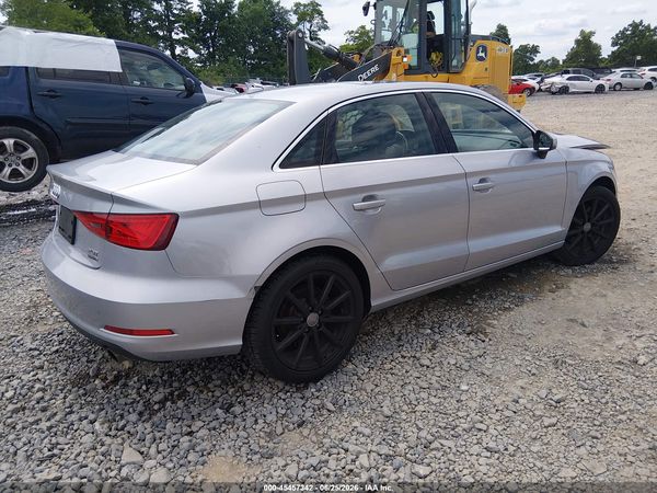 2015 AUDI A3 2.0T PREMIUM