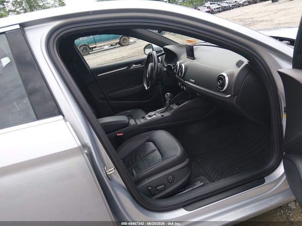 2015 AUDI A3 2.0T PREMIUM