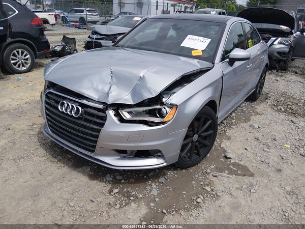 2015 AUDI A3 2.0T PREMIUM