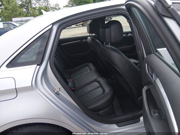 2015 AUDI A3 2.0T PREMIUM