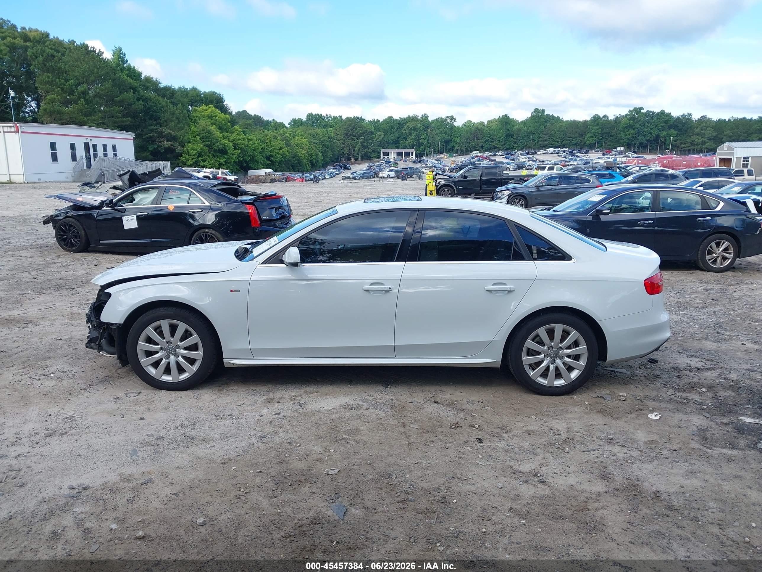 2015 AUDI A4 2.0T PREMIUM